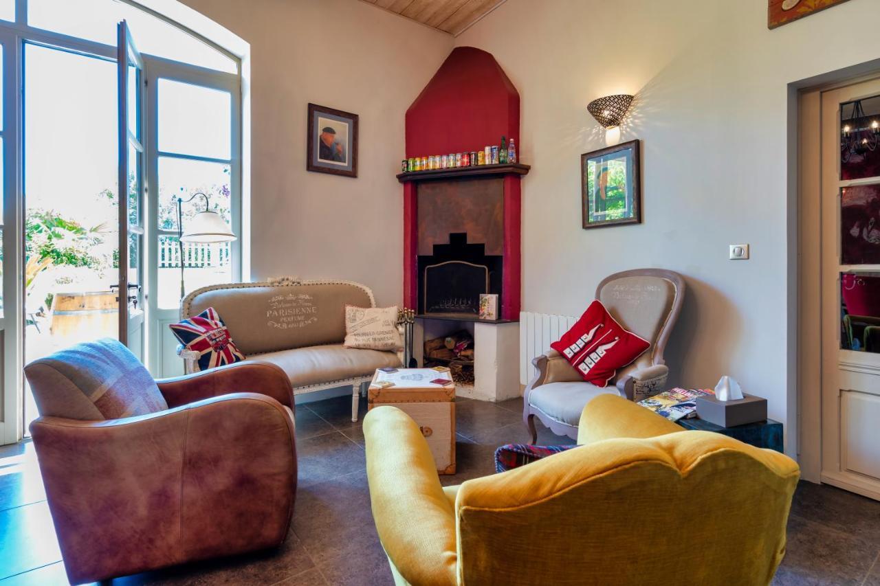 Villa Limonade, Maison D'Hotes Olonzac Eksteriør bilde
