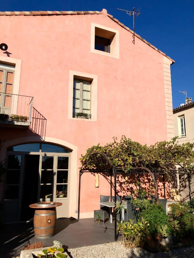 Villa Limonade, Maison D'Hotes Olonzac Eksteriør bilde
